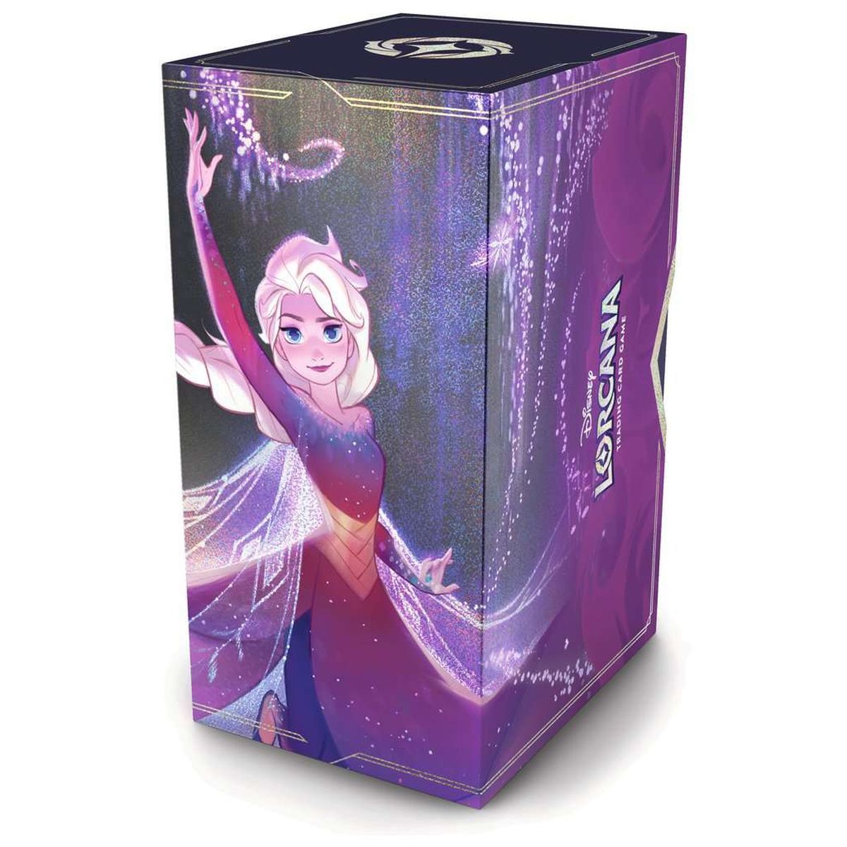 Item Coffret Cadeau - 5 Boosters - Elsa 2025 - Disney Lorcana - FR
