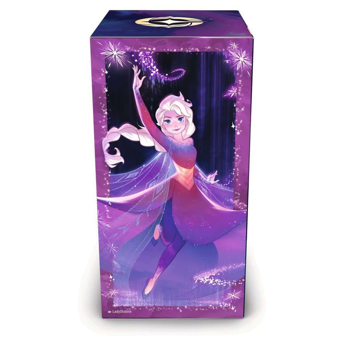 Coffret Cadeau - 5 Boosters - Elsa 2025 - Disney Lorcana - FR