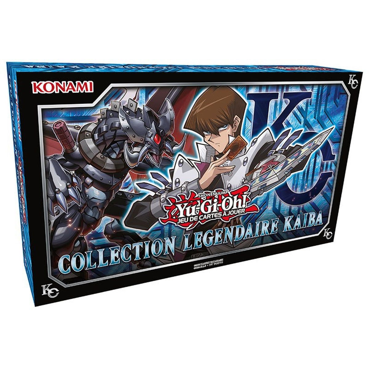 Coffret - Collection Légendaire Kaiba - Yu-Gi-Oh! - FR (REPRINT)