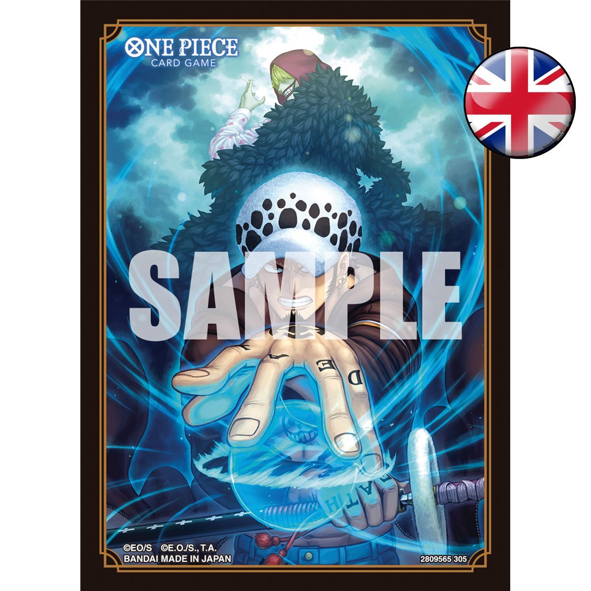 Coffret - Devil Fruits Collection Vol.3 - One Piece CG - EN