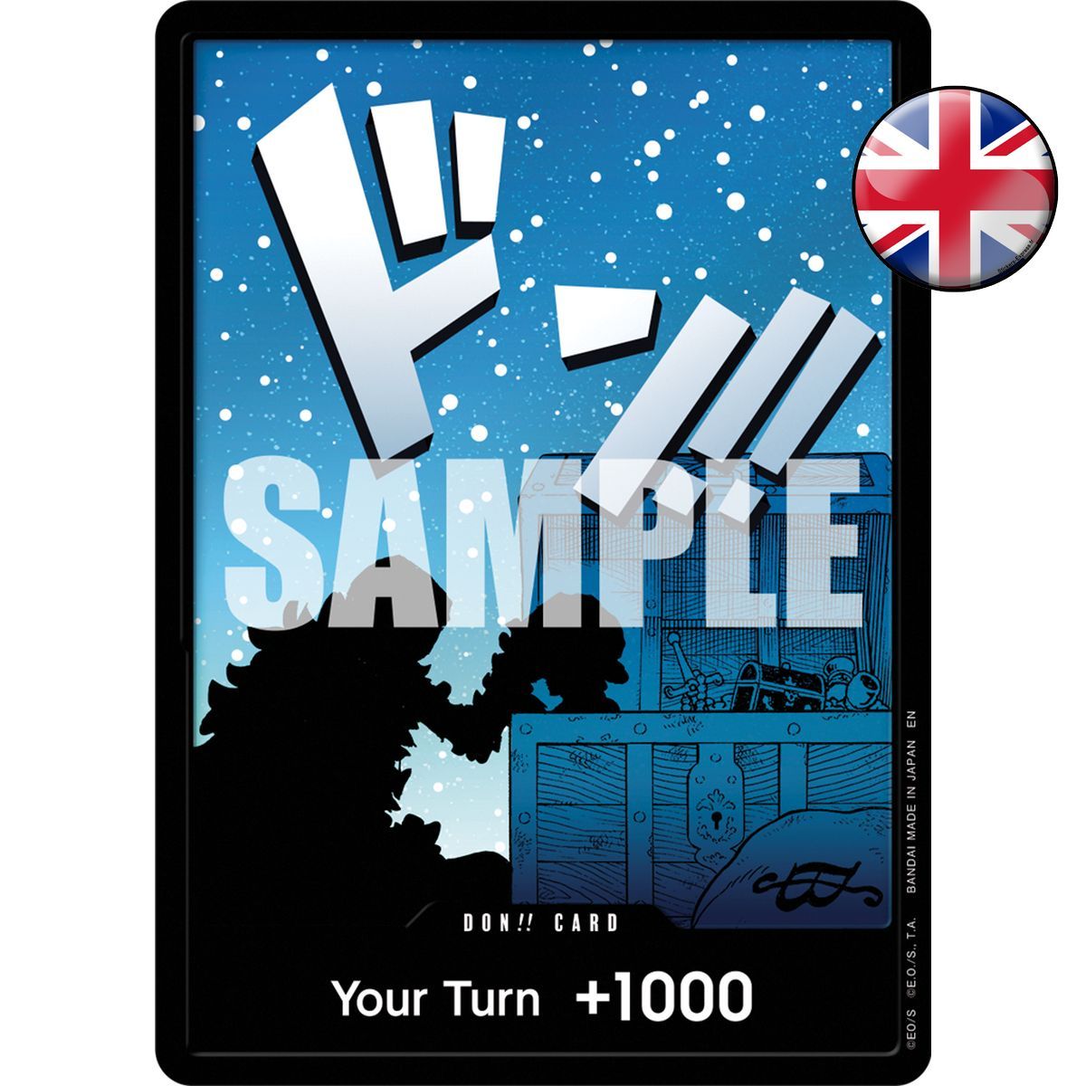 Coffret - Devil Fruits Collection Vol.3 - One Piece CG - EN