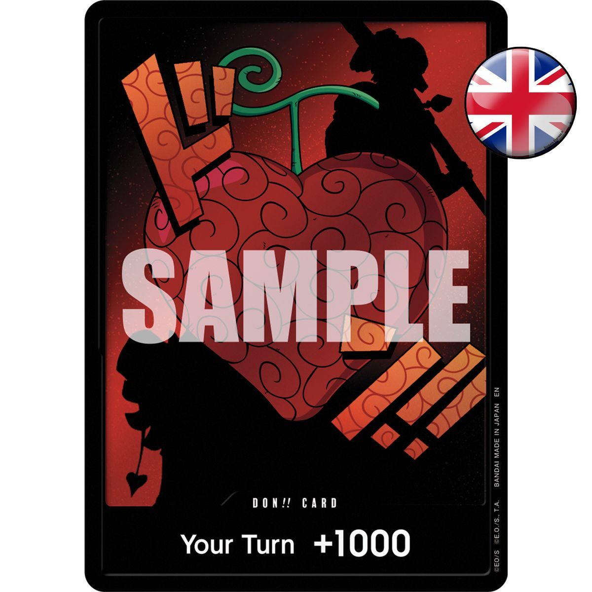 Coffret - Devil Fruits Collection Vol.3 - One Piece CG - EN