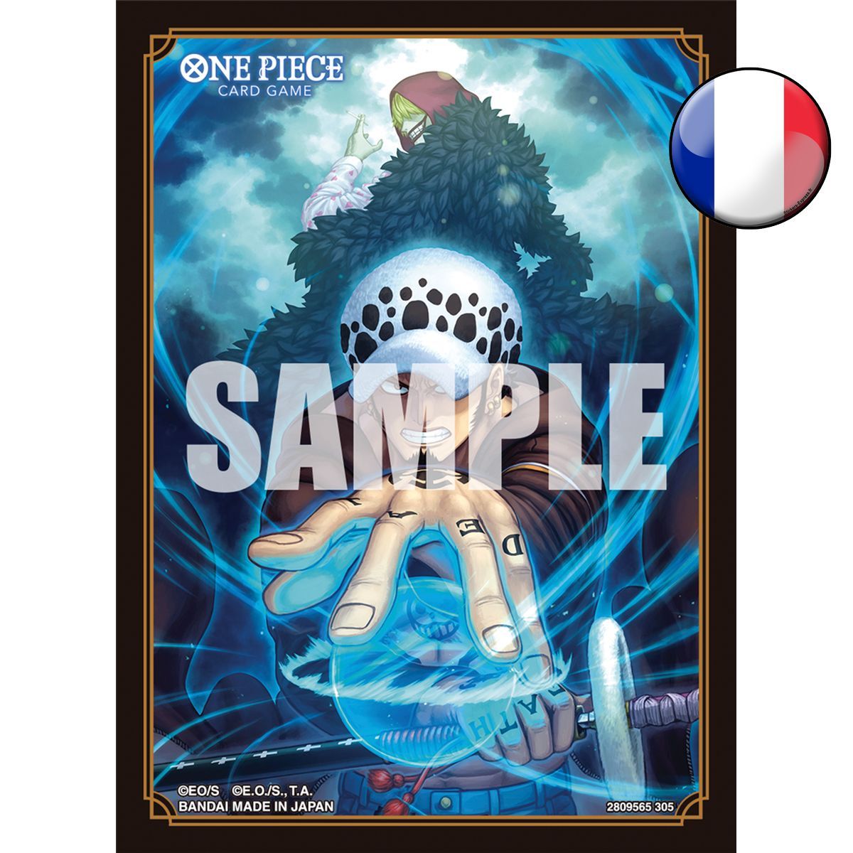 Coffret - Devil Fruits Collection Vol.3 - One Piece CG - FR