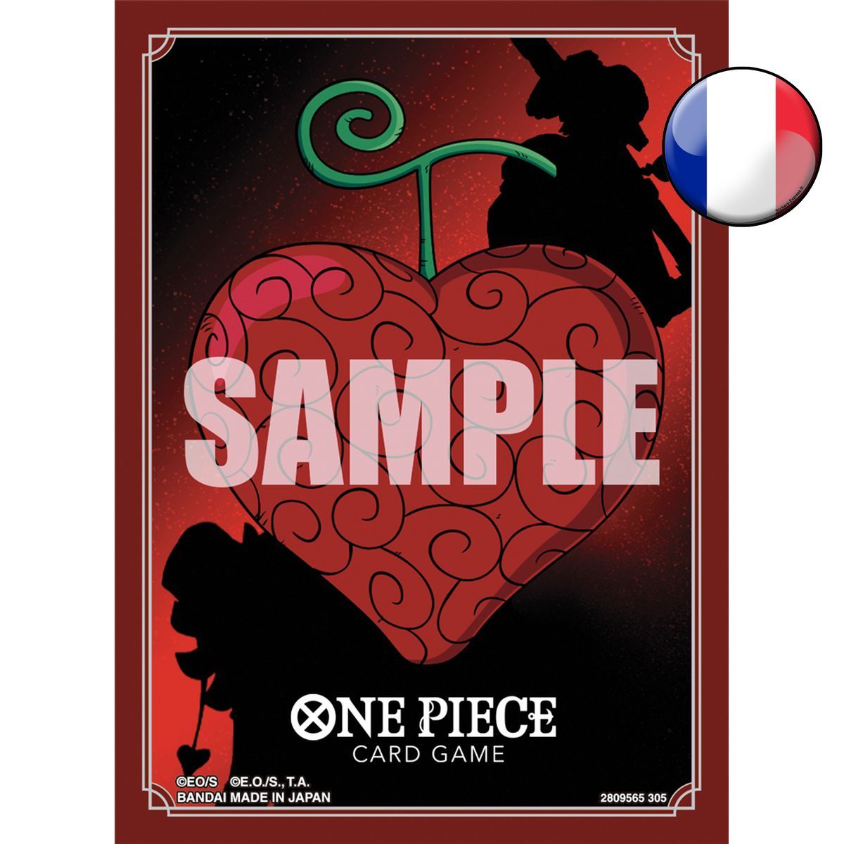 Coffret - Devil Fruits Collection Vol.3 - One Piece CG - FR
