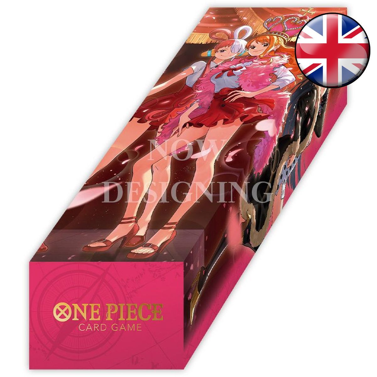 Coffret - Heroines Special Set - One Piece CG - Anglais