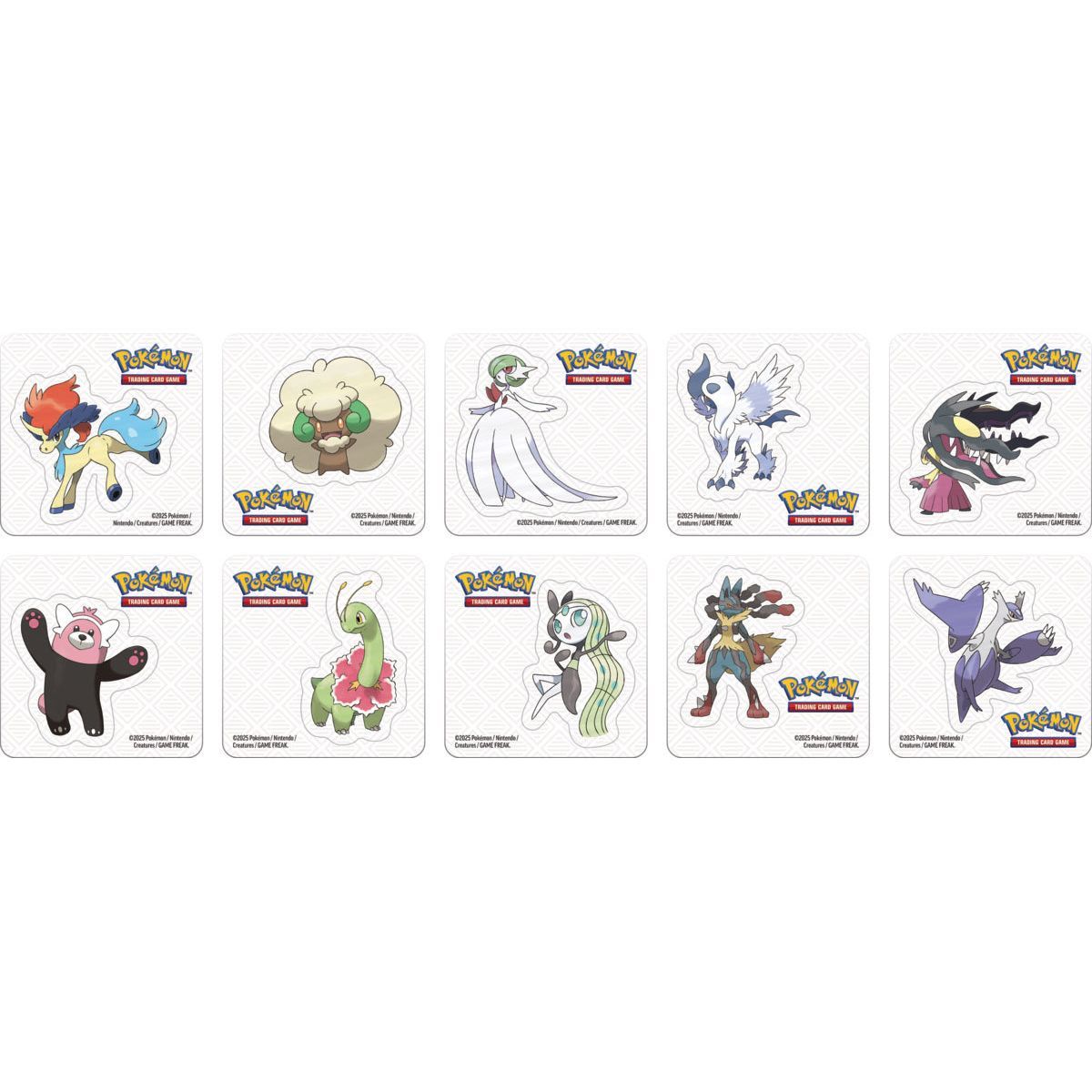 Coffret - Pokéball Tin 2025 - Pokémon - FR