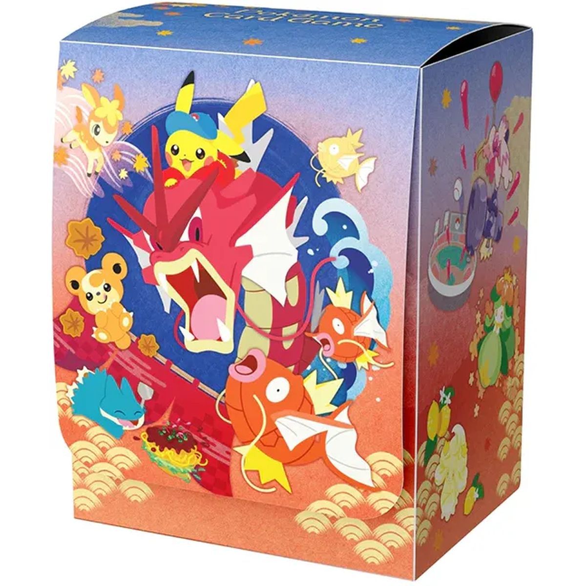 Coffret Premium - Pokemon Center : Hiroshima Edition Collector - Pokémon - JP