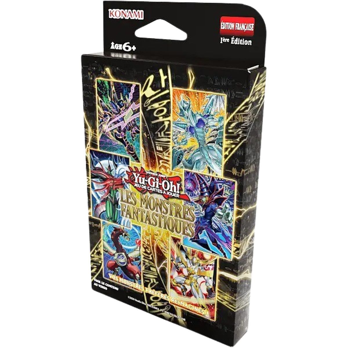 Coffret Tuckbox - Magnificent Monsters - Yu-Gi-Oh! - FR