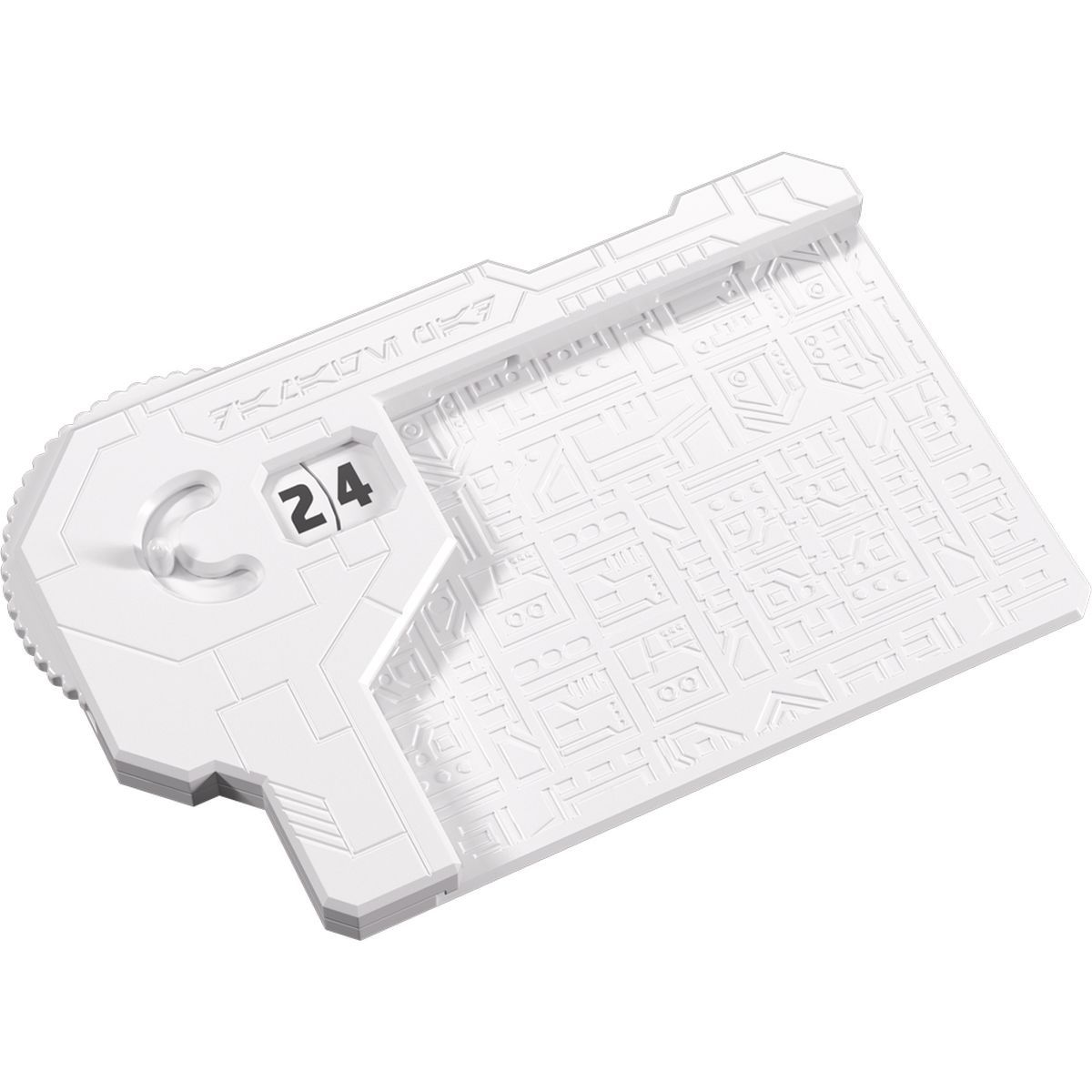 Compteur de Dommages - Damage Pad : Blanc - Star Wars Unlimited - Gamegenic