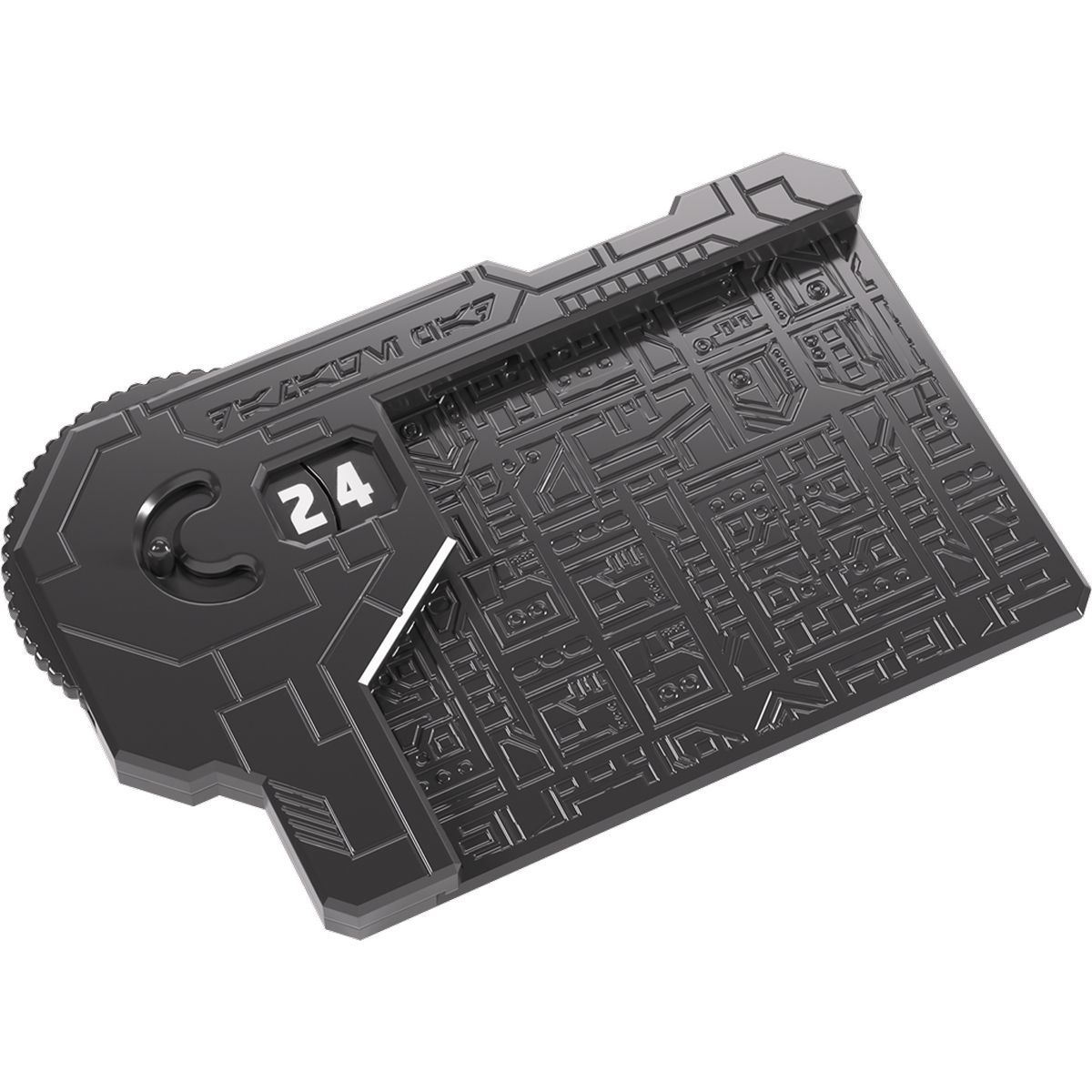 Compteur de Dommages - Damage Pad : Noir - Star Wars Unlimited - Gamegenic