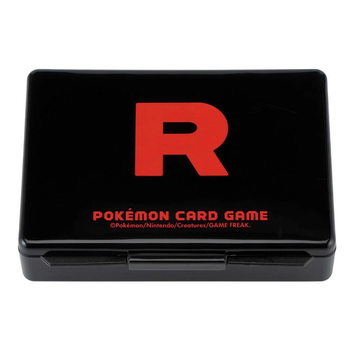 Compteur de Dommages - Team Rocket - Pokémon Center - Scellé