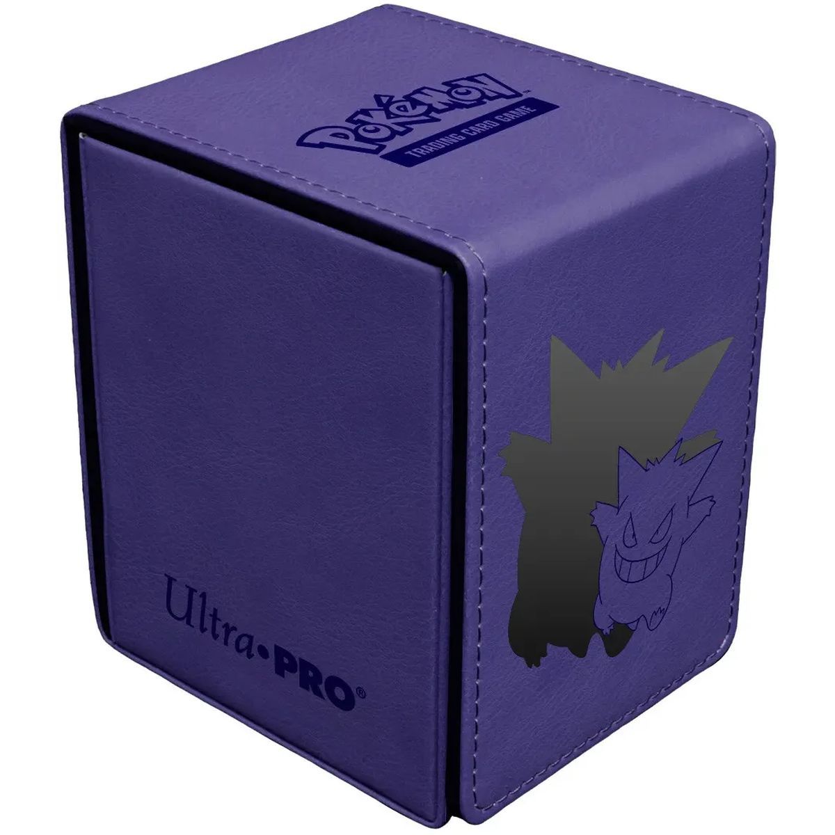 Deck Box Alcove -  Elite Series Flip Box : Ectoplasma - Ultra Pro - Pokemon