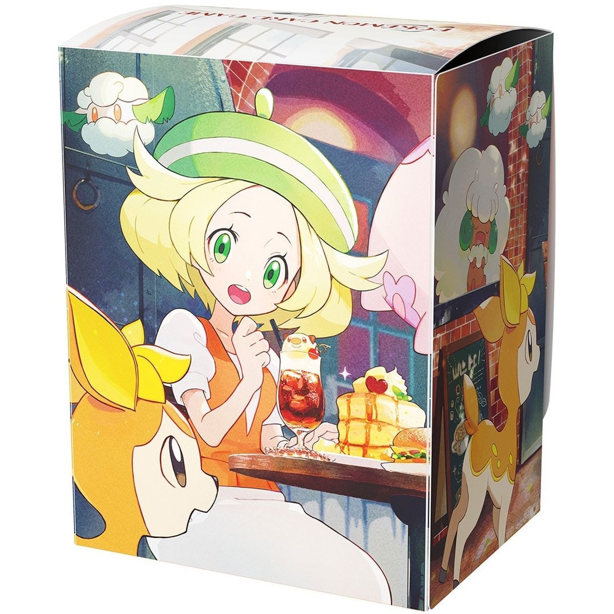 Deck Box - Bianca - Pokemon Center