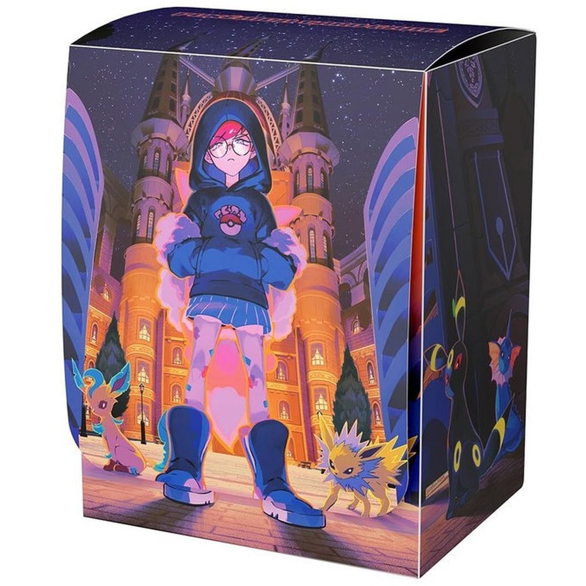 Deck Box - Cassiopée - Pokemon Center