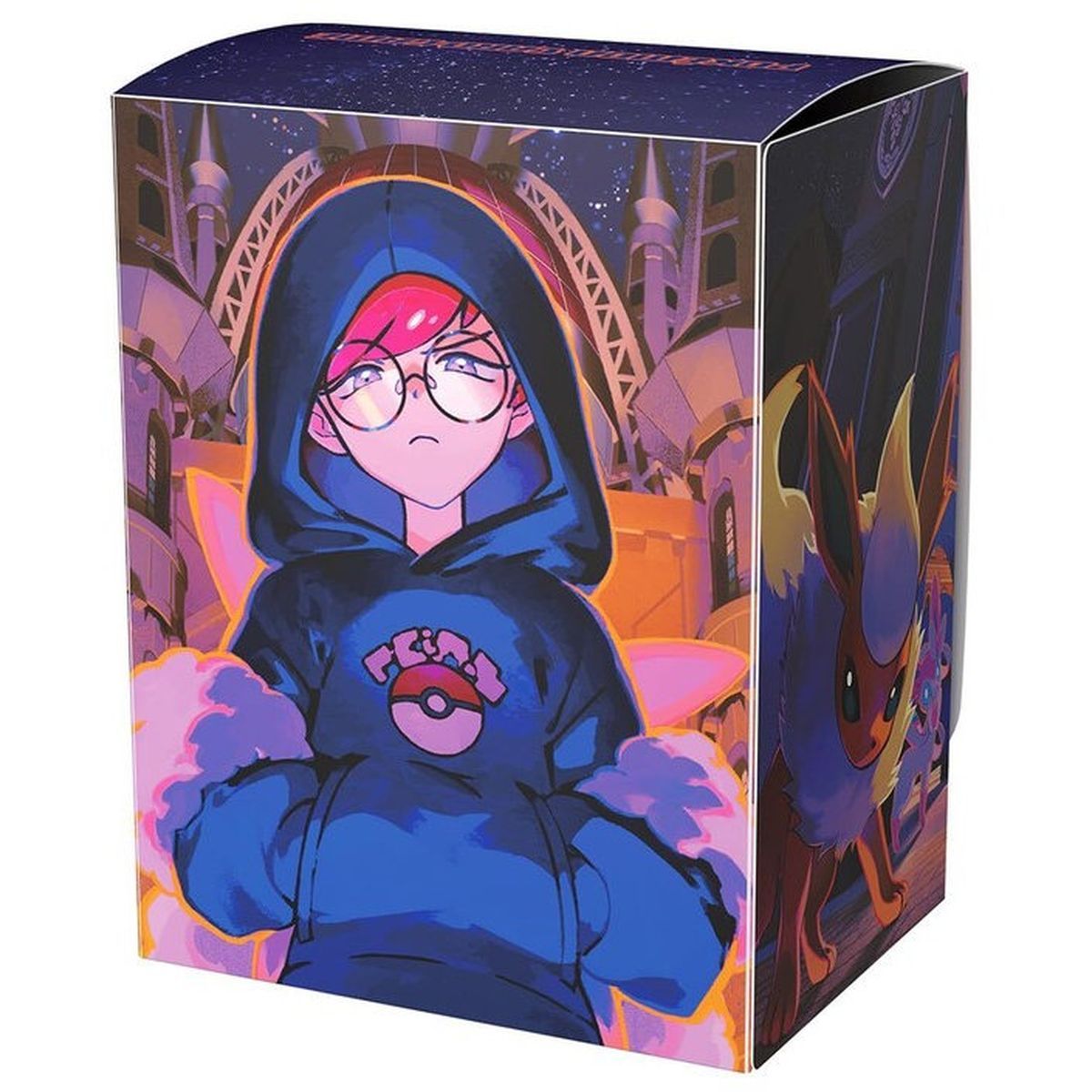 Deck Box - Cassiopée - Pokemon Center