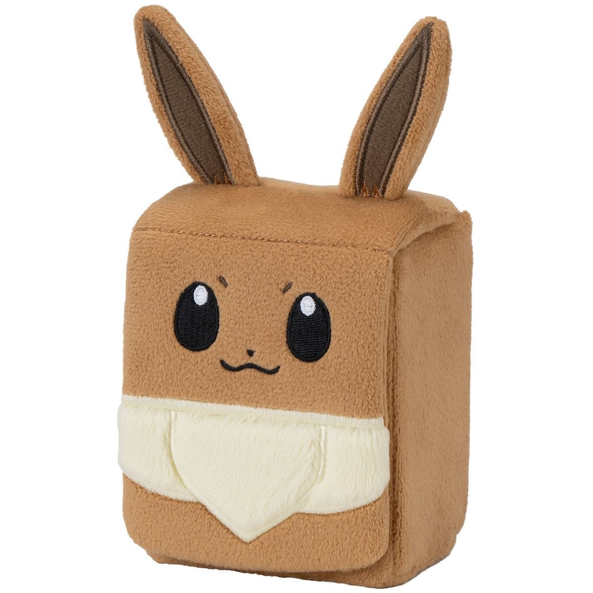 Deck Box - Evoli Peluche - Pokemon Center