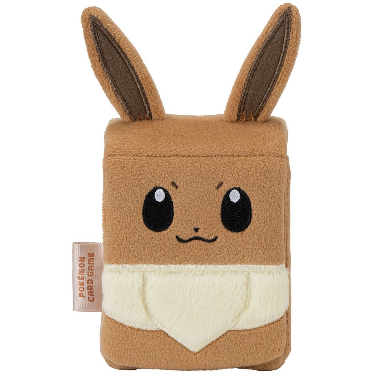 Deck Box - Evoli Peluche - Pokemon Center
