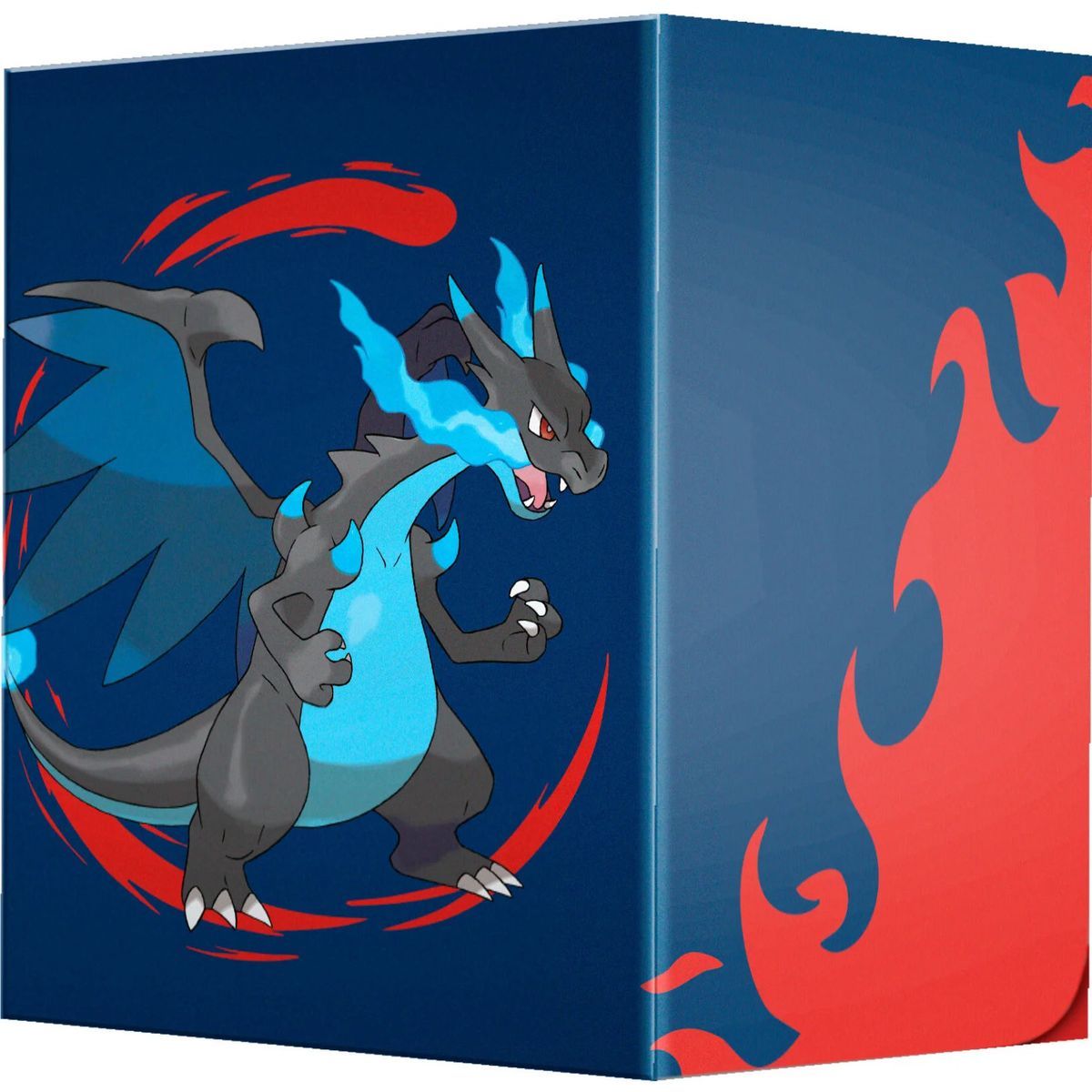 Deck Box - Full View : Mega Dracaufeu X - Ultra Pro - Pokémon