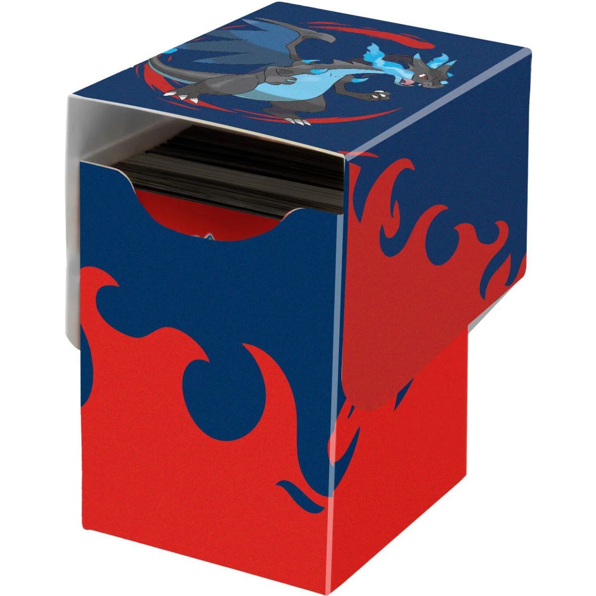 Deck Box - Full View : Mega Dracaufeu X - Ultra Pro - Pokémon