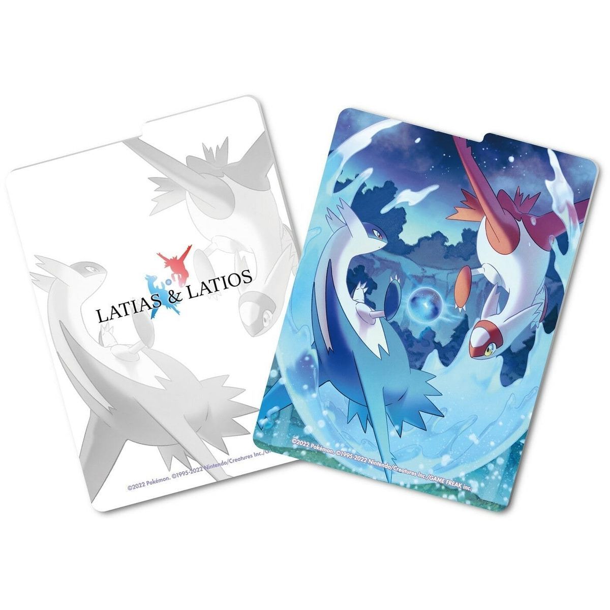 Deck Box - Latias & Latios - Pokemon Center