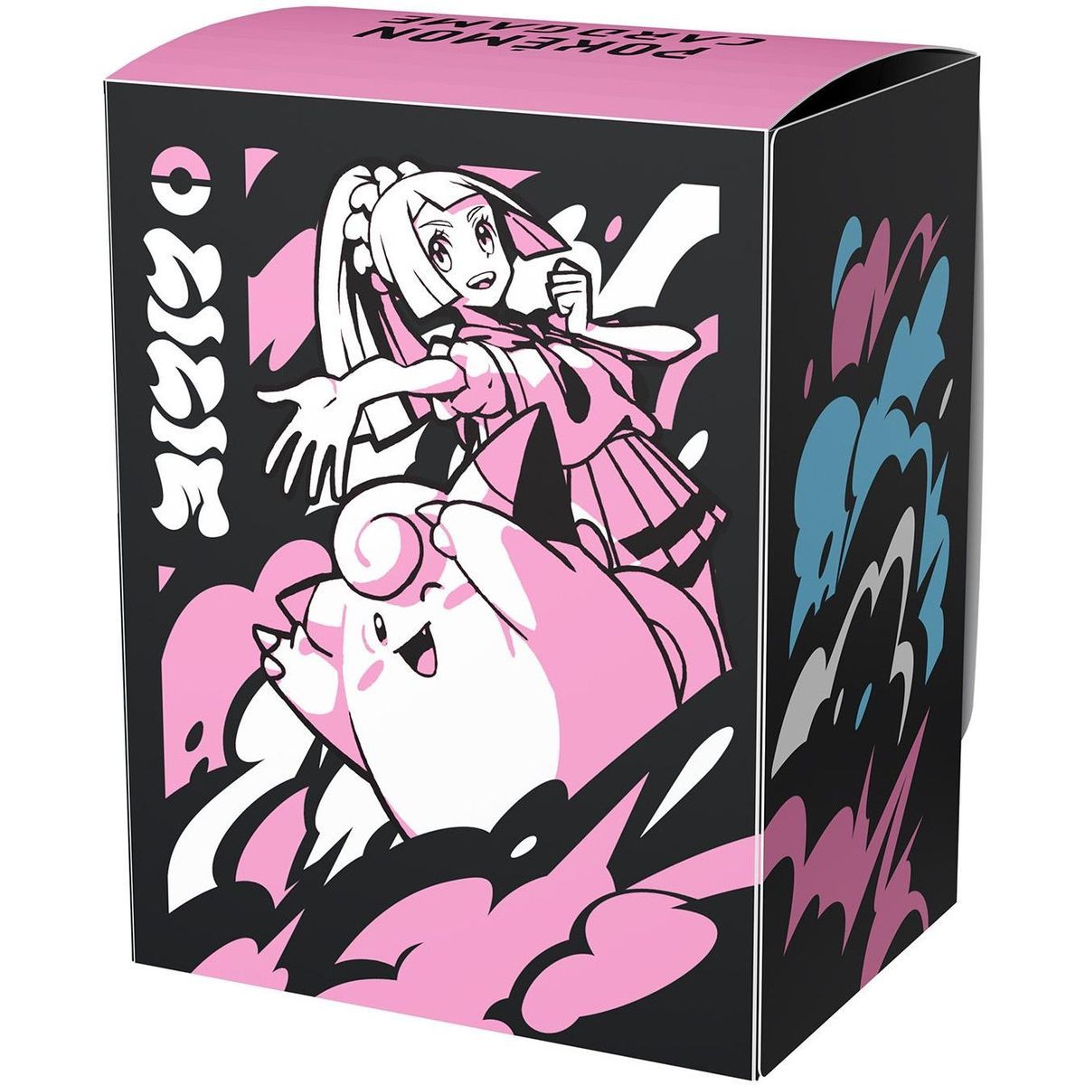 Deck Box - Lilie & Mélofée - Pokemon Center