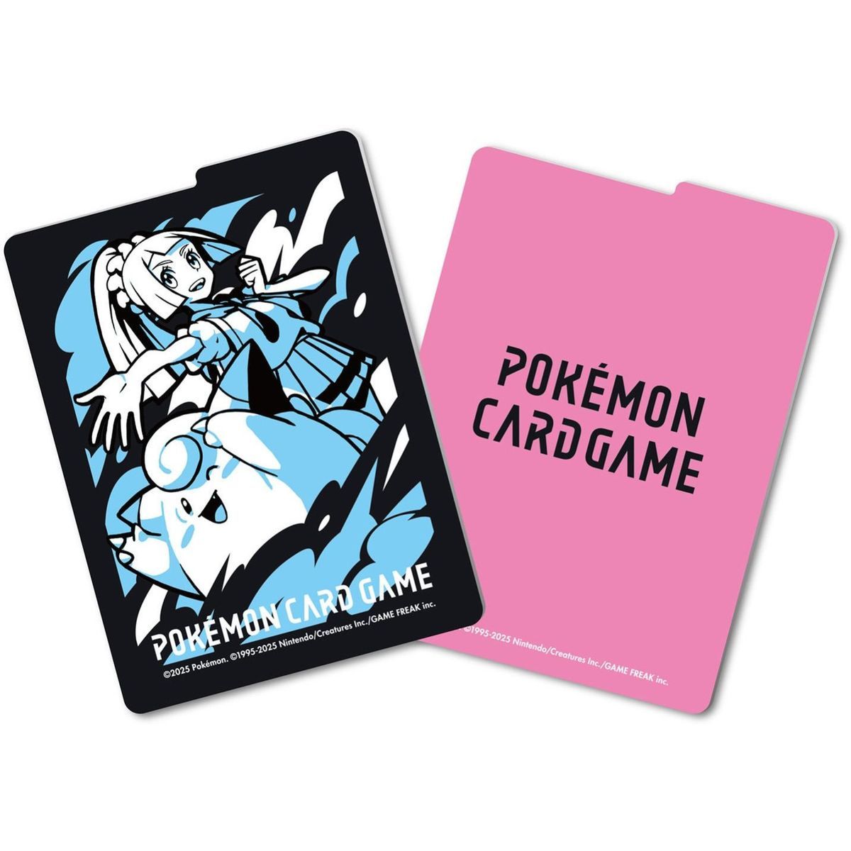 Deck Box - Lilie & Mélofée - Pokemon Center