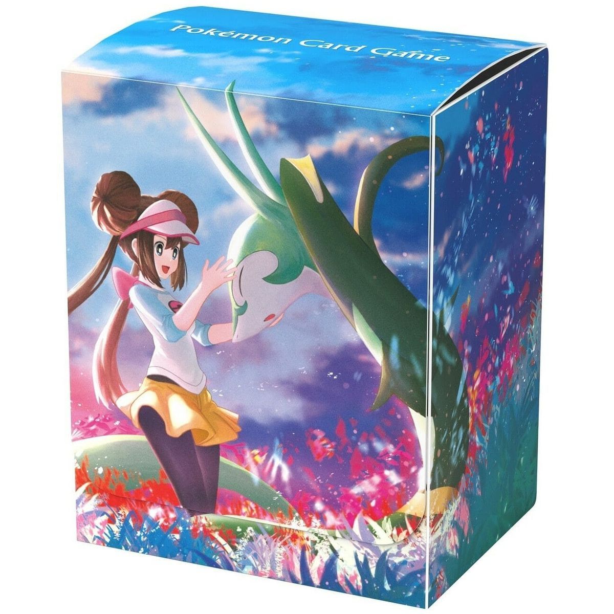 Deck Box - Ludvina & Majaspic - Pokemon Center