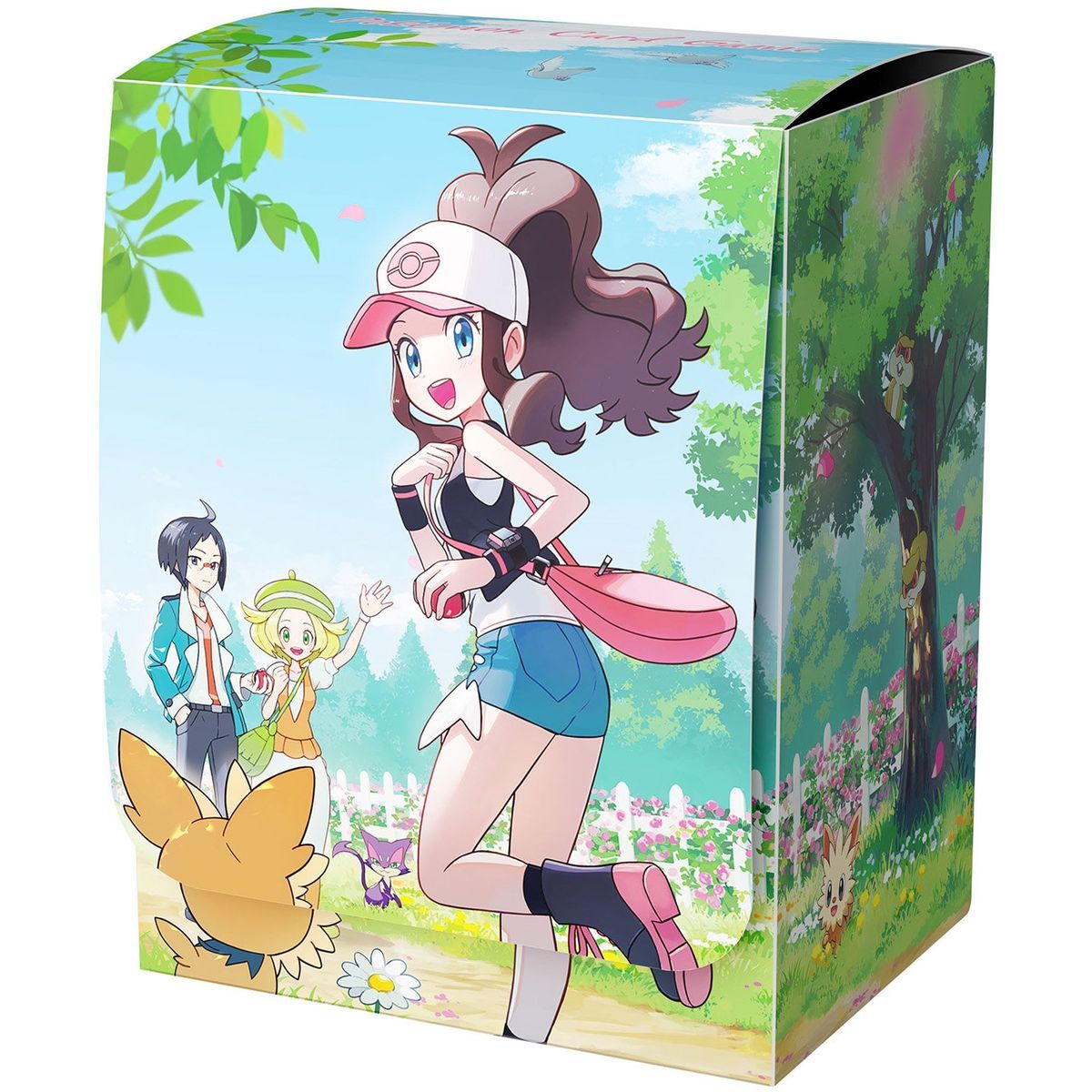 Deck Box - Ludvina - Pokemon Center