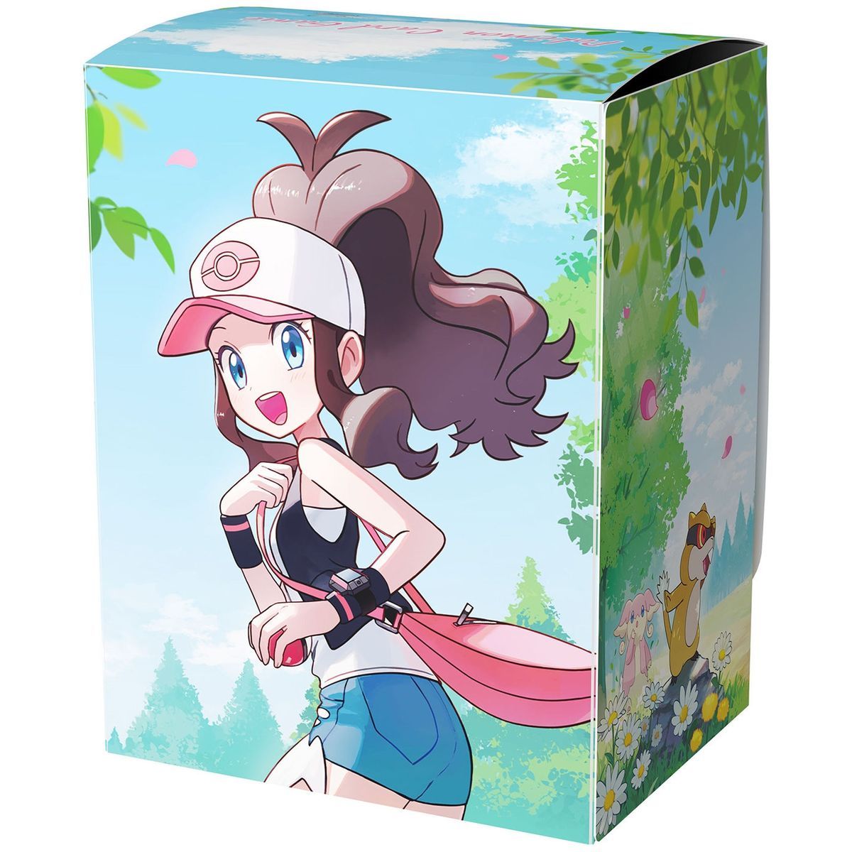 Deck Box - Ludvina - Pokemon Center