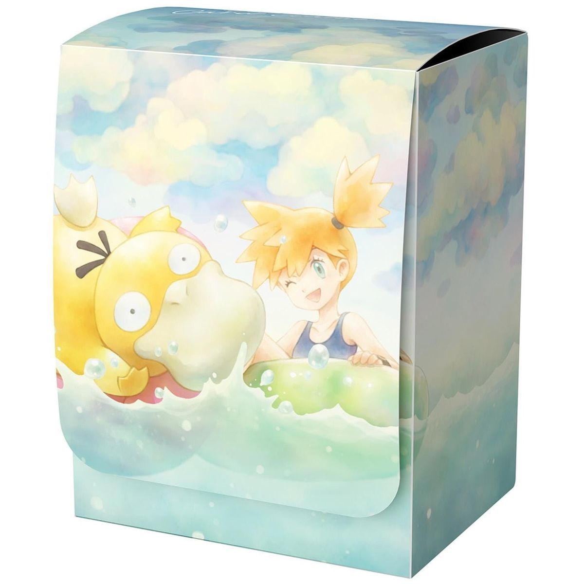 Deck Box - Ondine & Psykokwak - Pokemon Center