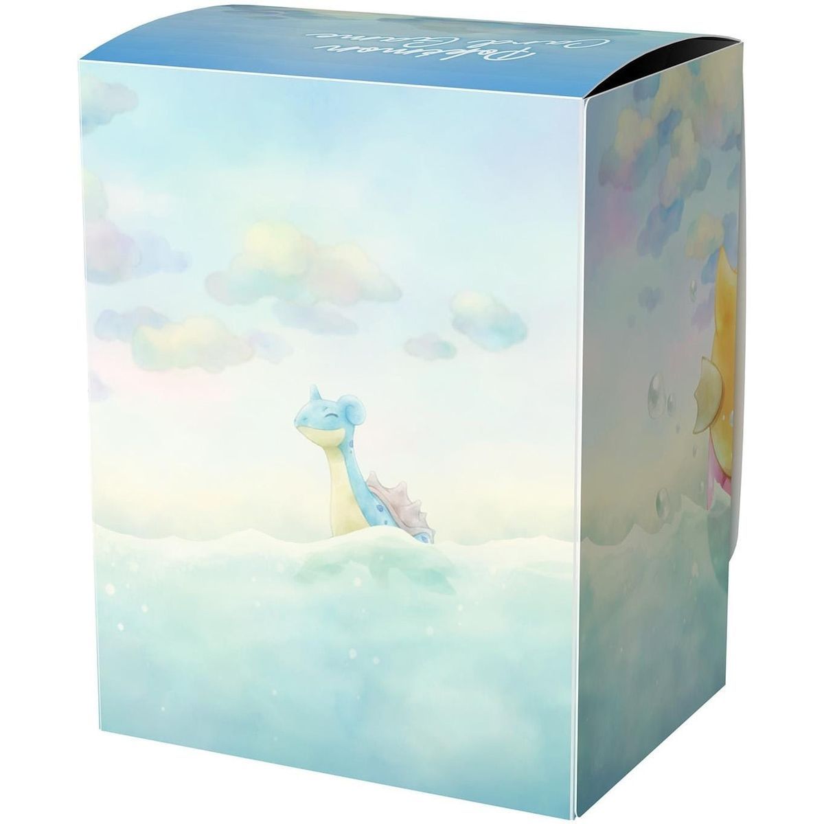 Deck Box - Ondine & Psykokwak - Pokemon Center