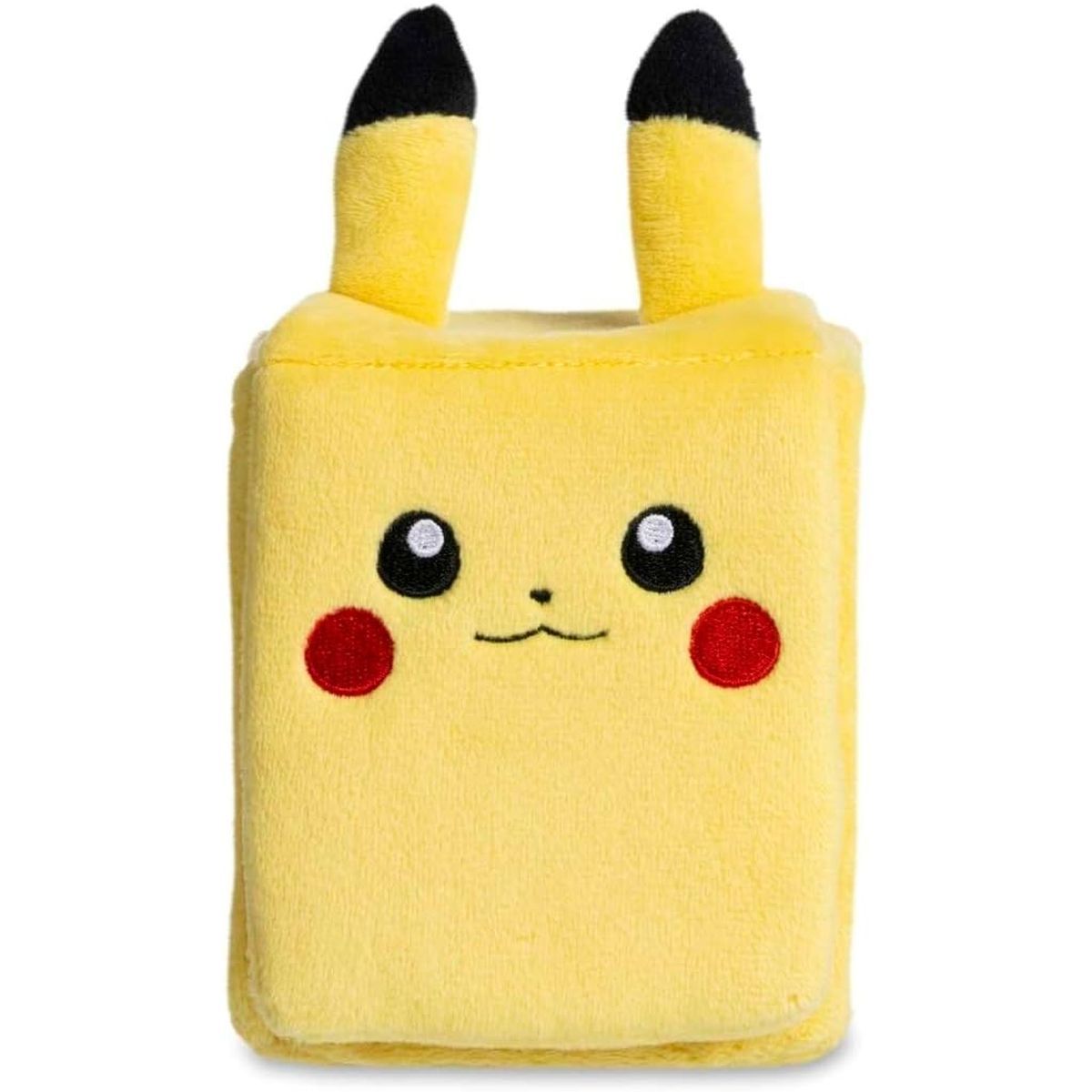 Deck Box - Pikachu Peluche - Pokemon Center