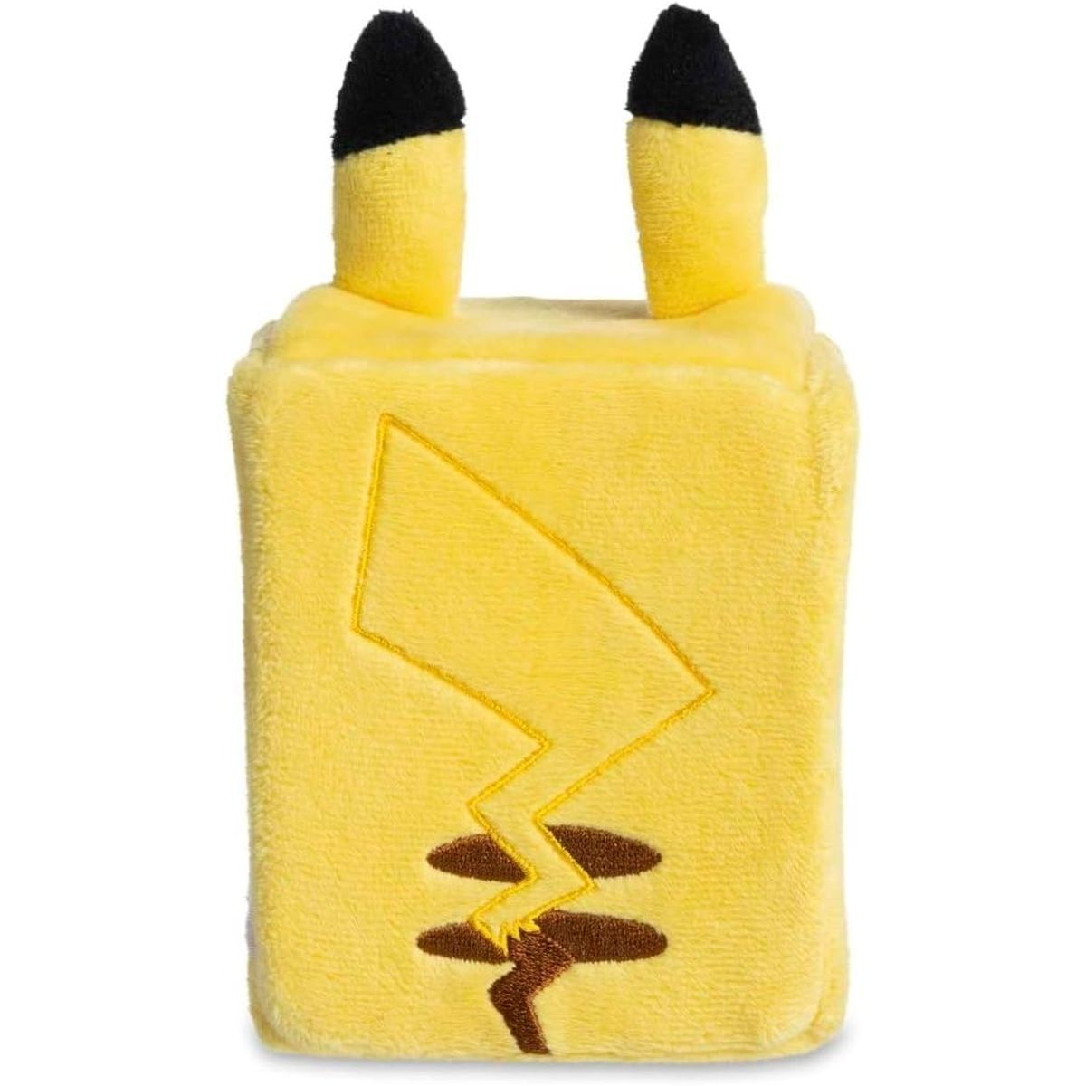 Deck Box - Pikachu Peluche - Pokemon Center