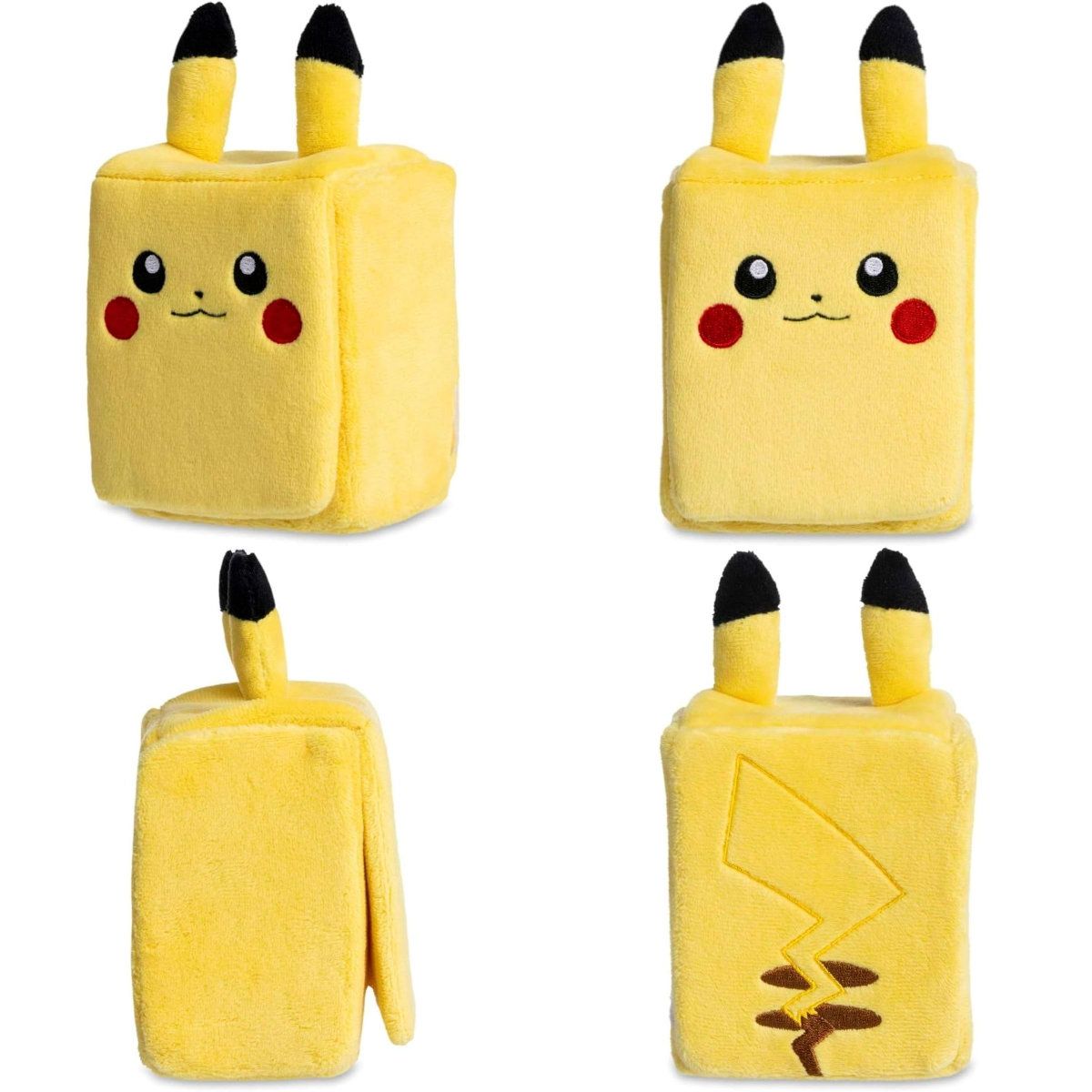 Deck Box - Pikachu Peluche - Pokemon Center
