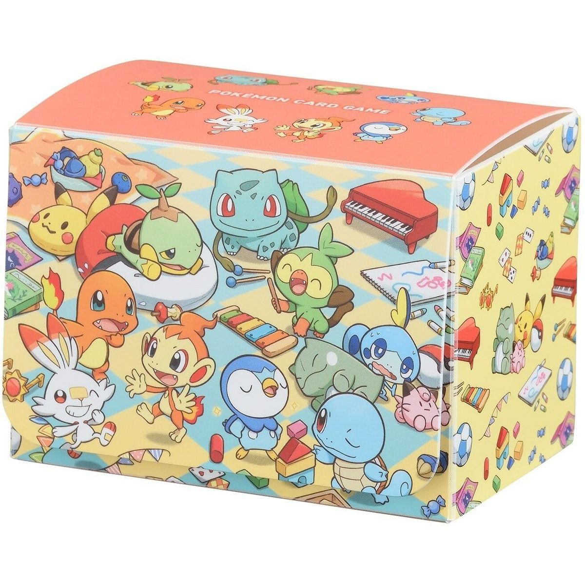Deck Box - Playroom - Pokemon Center