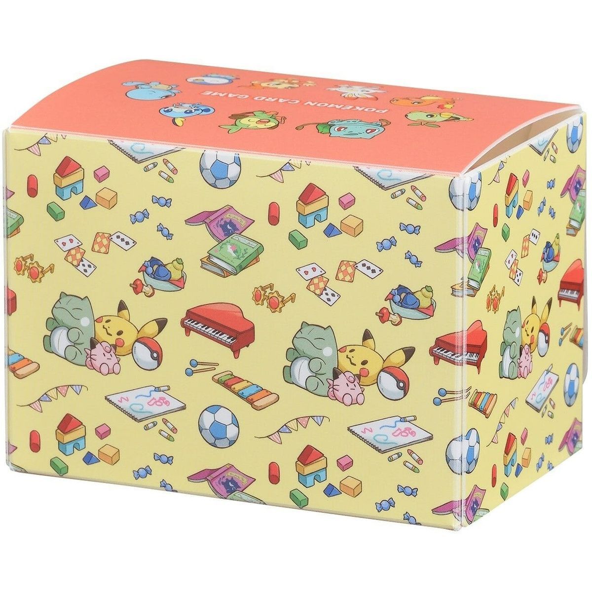 Deck Box - Playroom - Pokemon Center