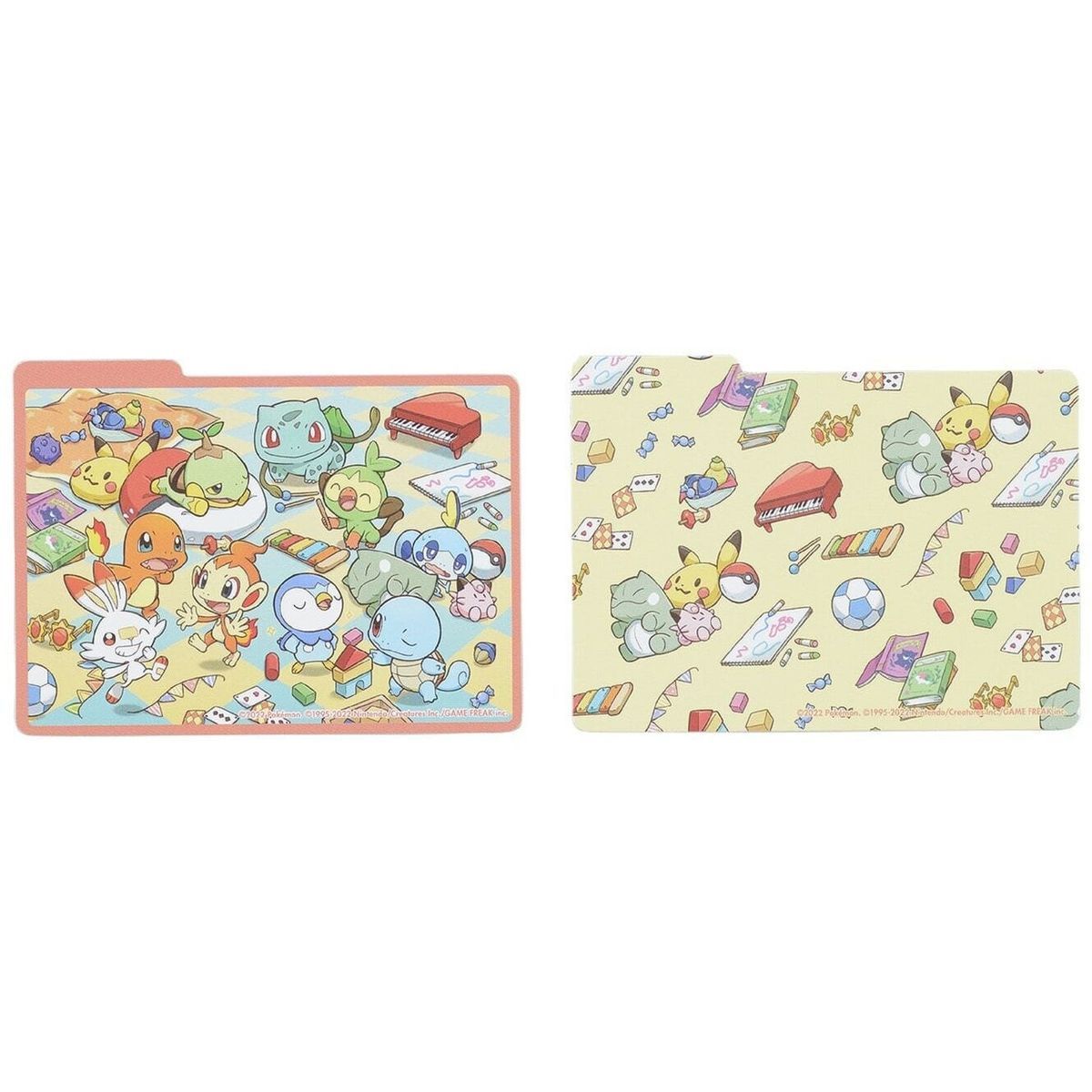 Deck Box - Playroom - Pokemon Center