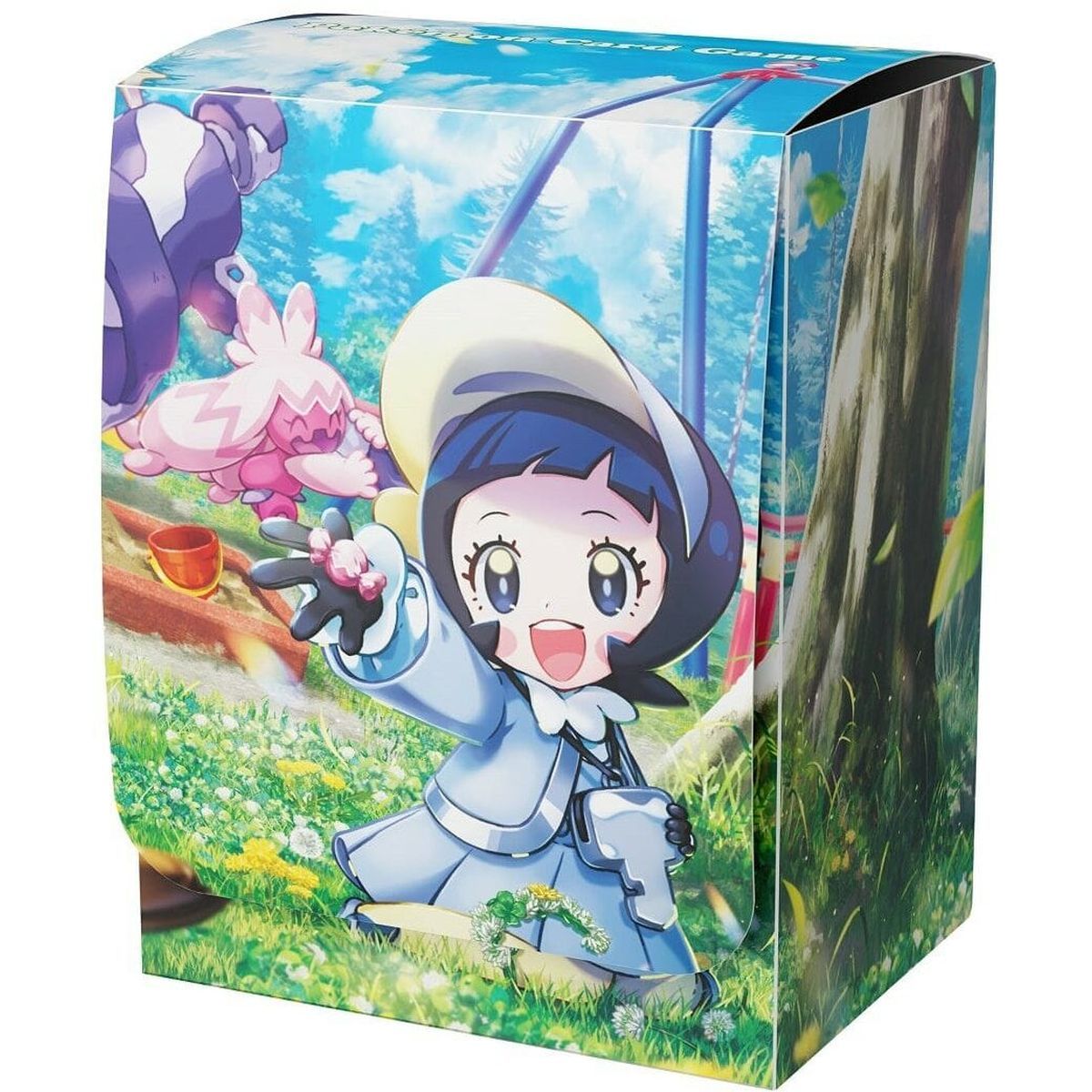 Deck Box - Popi - Pokemon Center