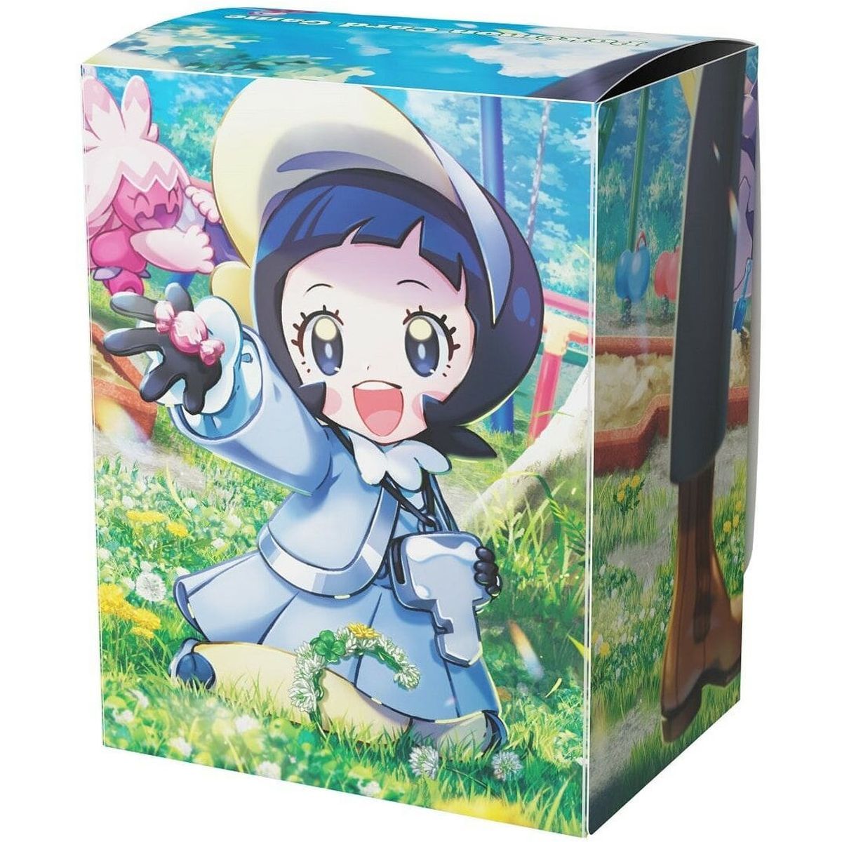 Deck Box - Popi - Pokemon Center