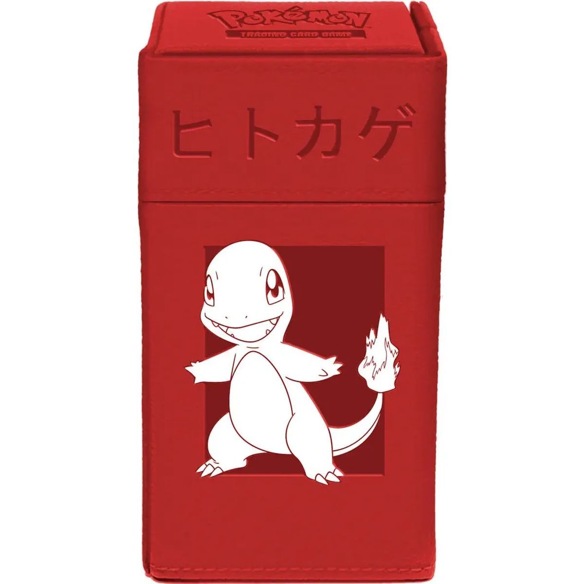 Deck Box Premium - M2 Kanto : Salamèche - Ultra Pro - Pokemon