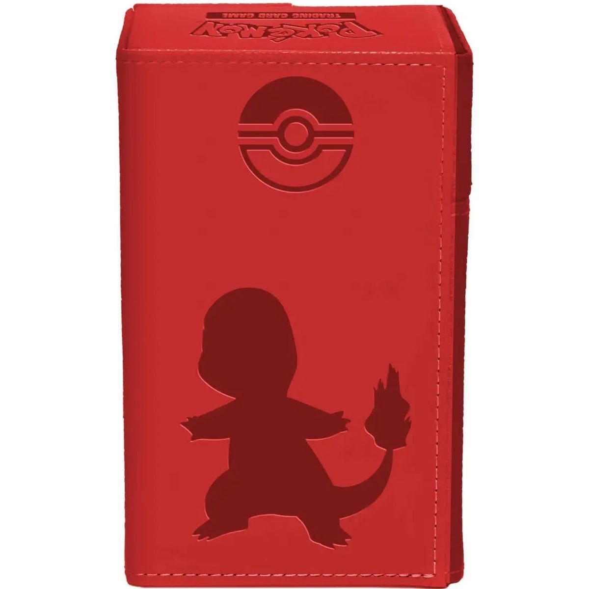 Deck Box Premium - M2 Kanto : Salamèche - Ultra Pro - Pokemon
