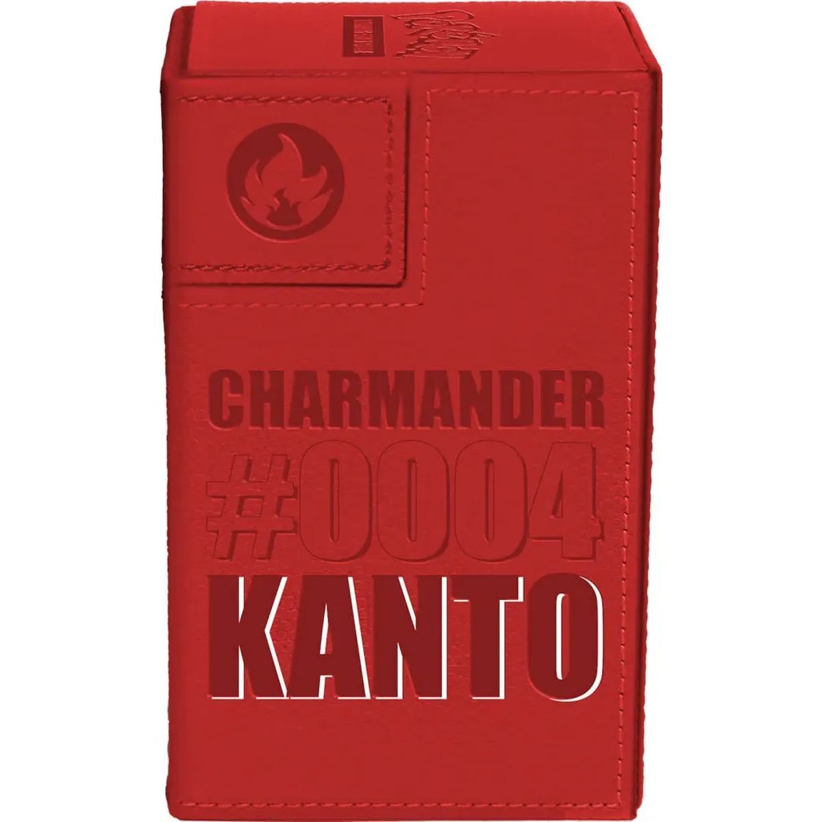 Deck Box Premium - M2 Kanto : Salamèche - Ultra Pro - Pokemon
