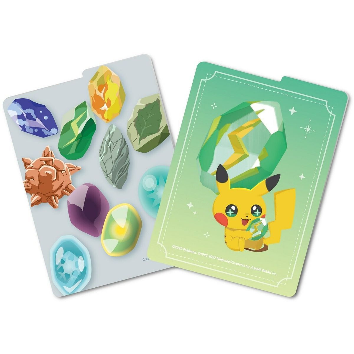Deck Box - Shinka No Ishi - Pokemon Center