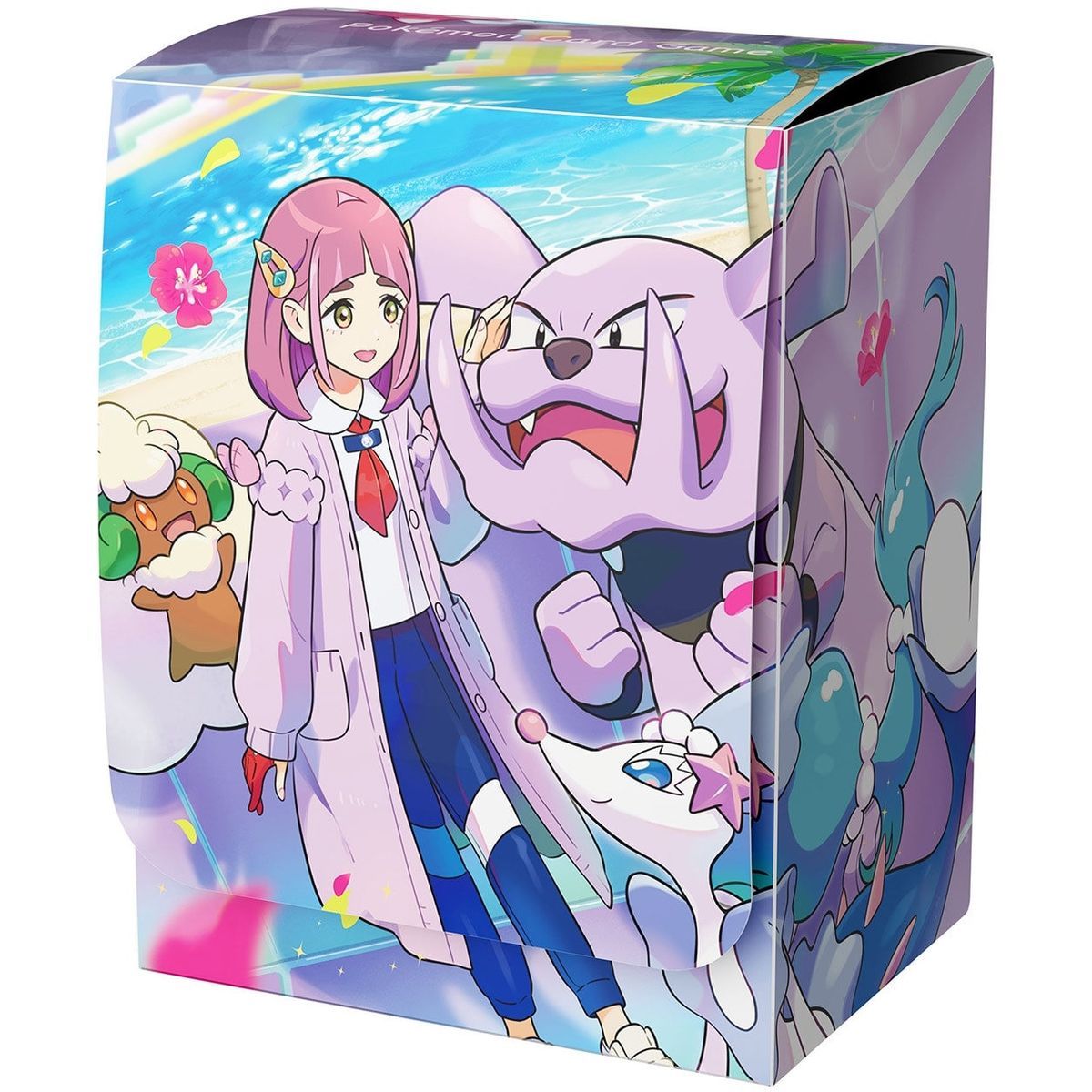 Deck Box - Taro - Pokemon Center