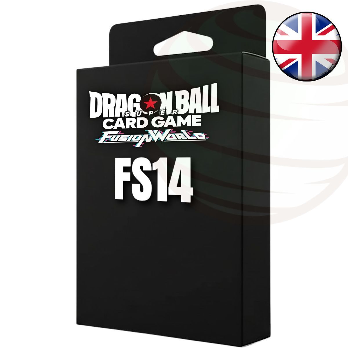 Deck de Démarrage  - FS14 - Dragon Ball Card Game Fusion World -  EN