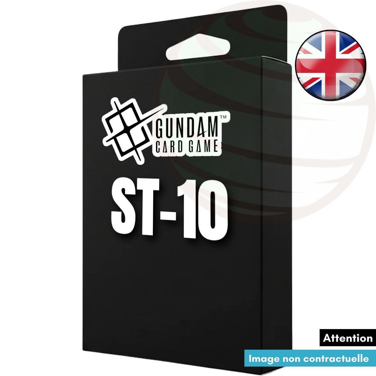 Deck de Démarrage - Gundam CG - ST10 - EN