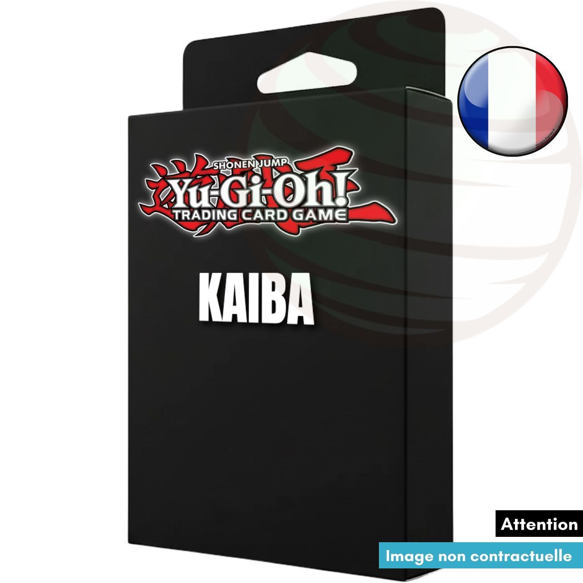 Deck de Structure - Kaiba - Yu-Gi-Oh - FR