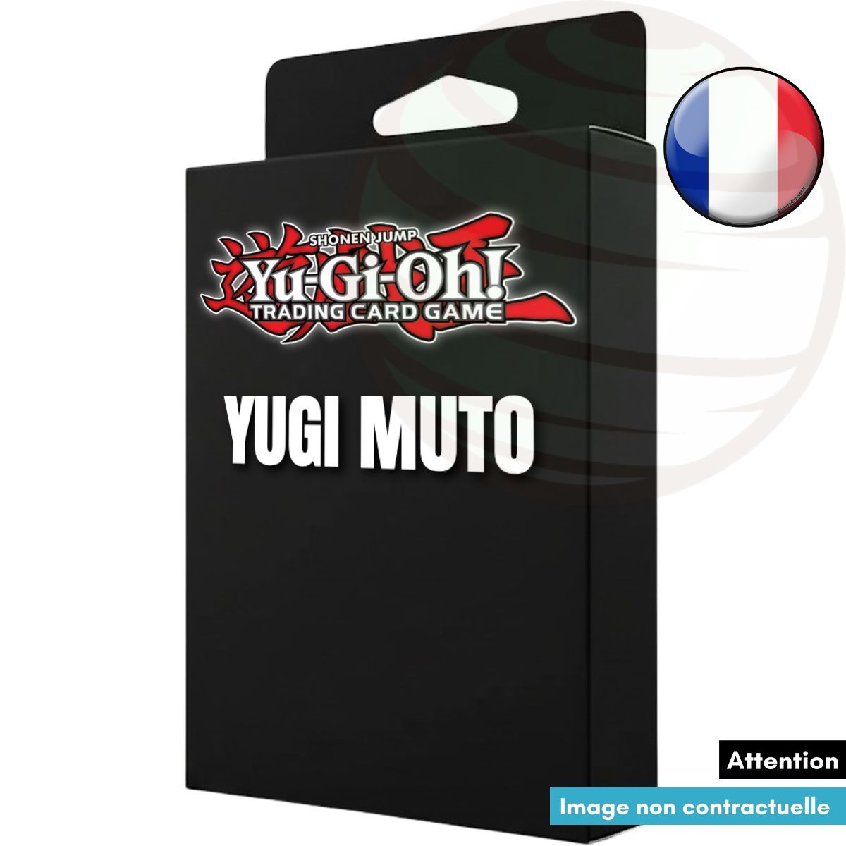 Deck de Structure - Yugi Muto - Yu-Gi-Oh - FR