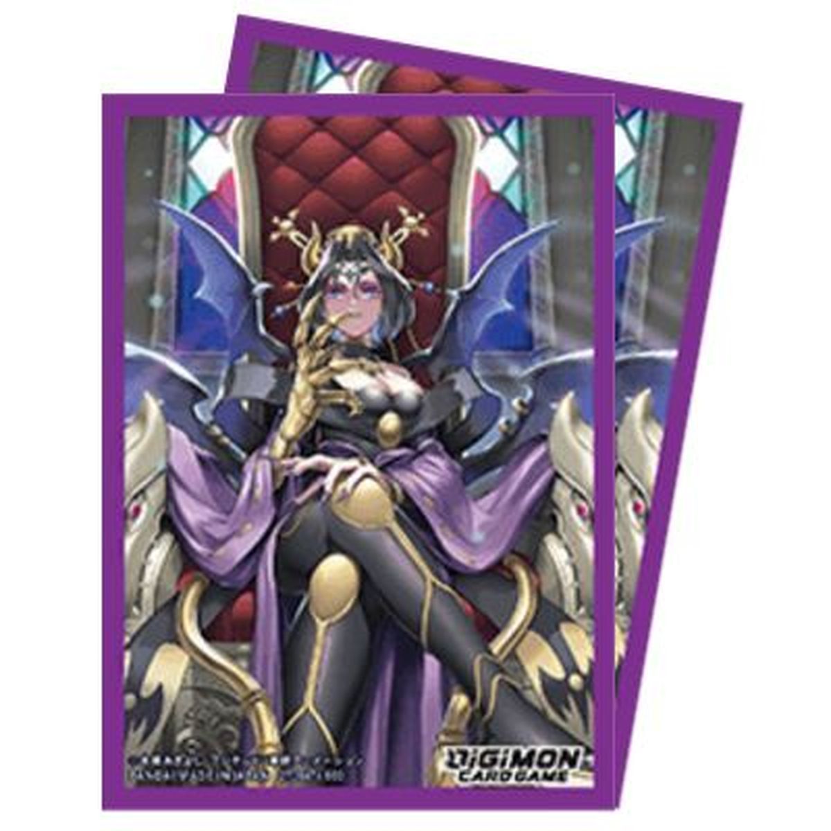 Digimon - Proteges Cartes - Standard - (60)