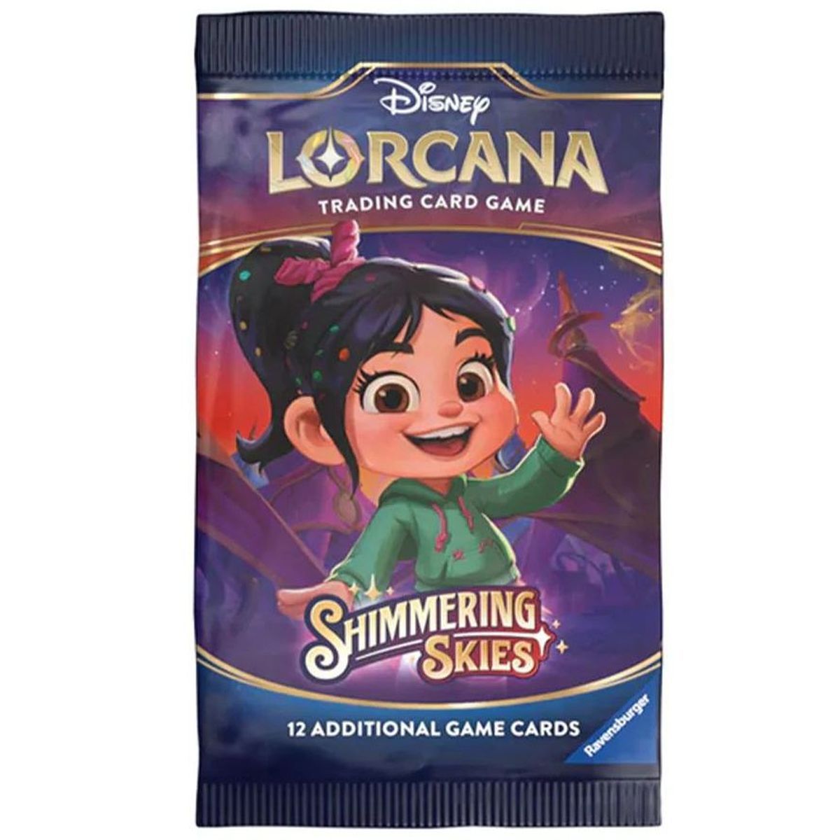 Disney Lorcana - Boîte de 24 Boosters - Chapitre 5 - Ciel Scintillant (1st print) - EN
